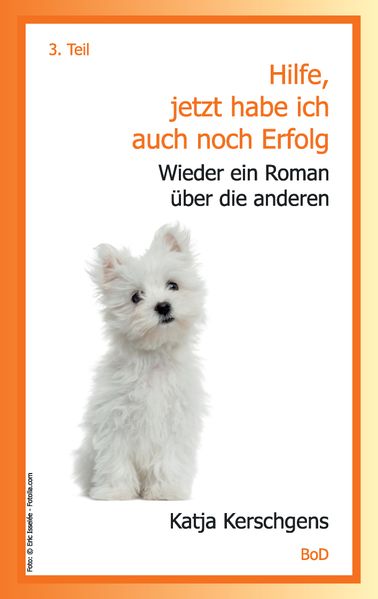 Cover von Hilfe, jetzt habe ich auch noch Erfolg