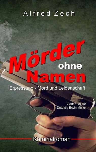 Cover von Mörder ohne Namen