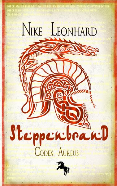 Cover von Steppenbrand