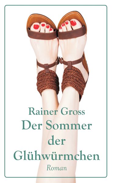 Cover von Der Sommer der Glühwürmchen