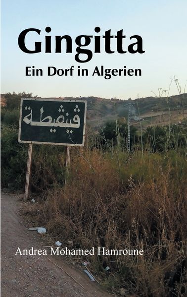 Cover von Gingitta- Ein Dorf in Algerien