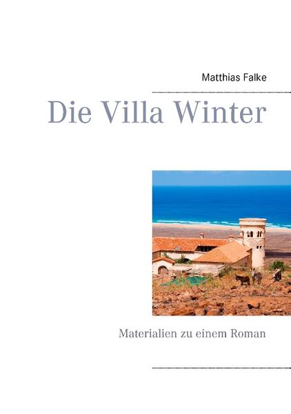 Cover von Die Villa Winter
