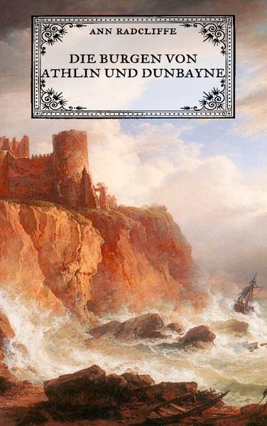 Cover von Die Burgen von Athlin und Dunbayne