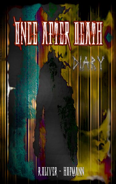 Cover von Once After Death: Diary