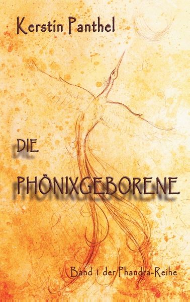 Cover von Die Phönixgeborene