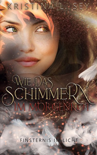 Cover von Wie das Schimmern im Morgenrot