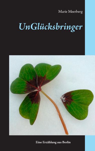 Cover von Unglücksbringer