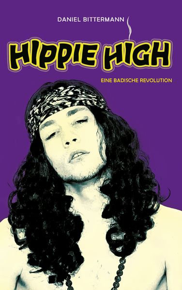 Cover von Hippie High