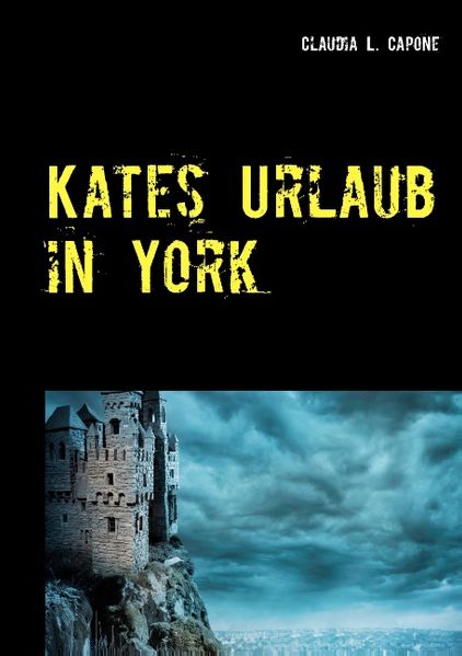 Cover von Kates Urlaub in York