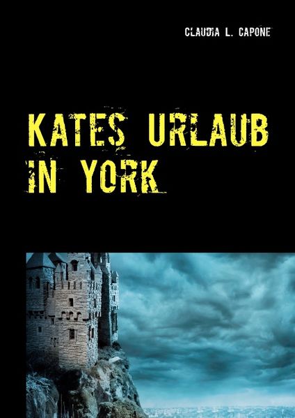 Cover von Kates Urlaub in York