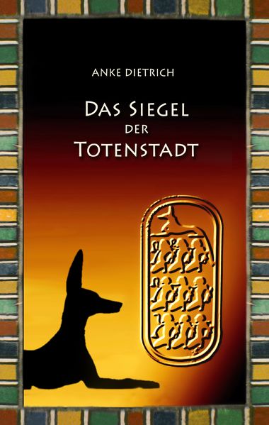 Cover von Das Siegel der Totenstadt