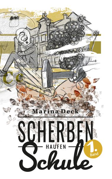 Cover von Scherbenhaufen Schule