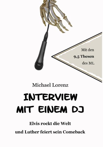 Cover von Interview mit einem DJ