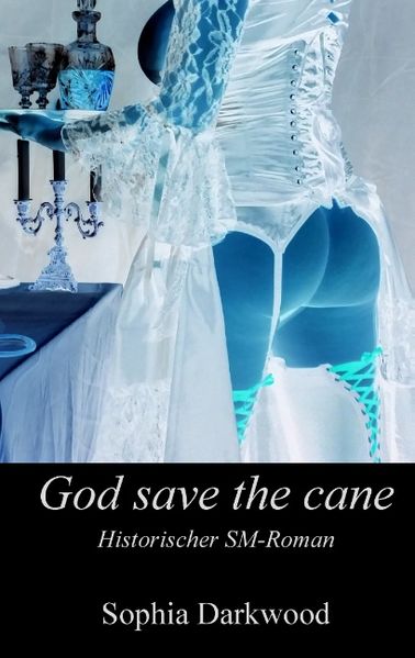 Cover von God save the cane