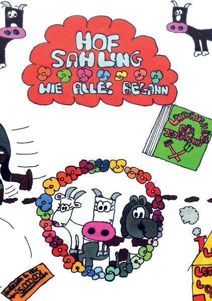 Cover von Hof Sahling