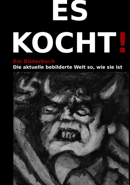 Cover von Es kocht!