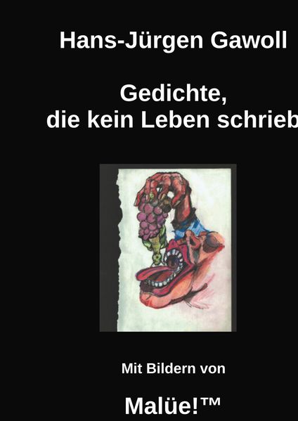 Cover von Gedichte, die kein Leben schrieb
