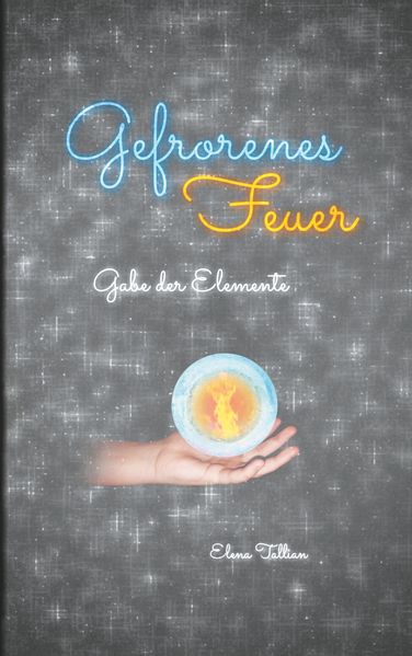 Cover von Gefrorenes Feuer