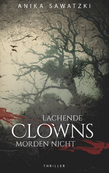 Cover von Lachende Clowns morden nicht
