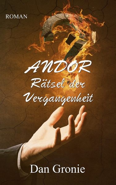 Cover von Andor – Rätsel der Vergangenheit