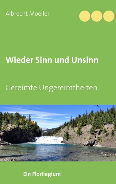 Cover von Wieder Sinn und Unsinn