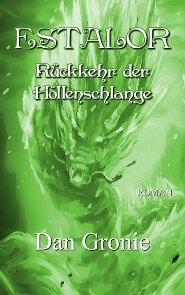 Cover von Estalor – Rückkehr der Höllenschlange
