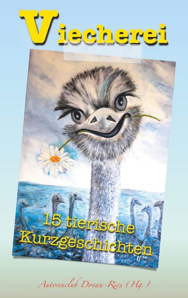 Cover von Viecherei