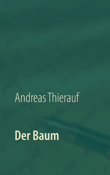 Cover von Der Baum