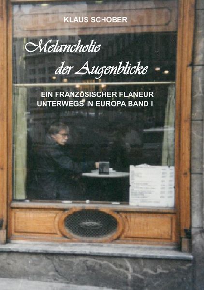 Cover von Melancholie der Augenblicke
