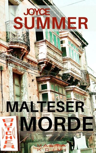 Cover von Malteser Morde