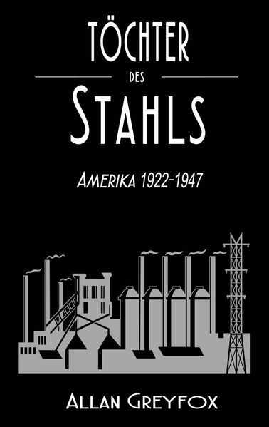 Cover von Töchter des Stahls