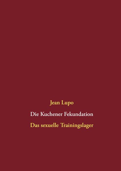 Cover von Die Kuchener Fekundation