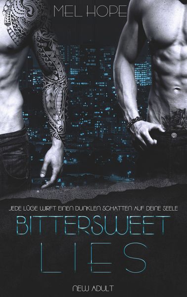 Cover von Bittersweet Lies