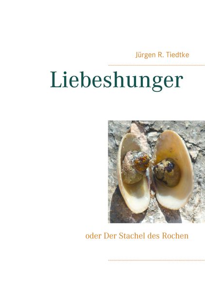 Cover von Liebeshunger