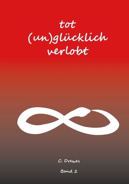 Cover von Tot (un)glücklich verlobt