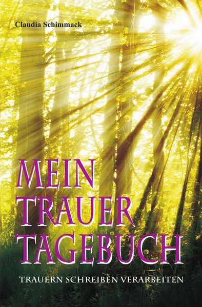 Cover von Mein Trauertagebuch