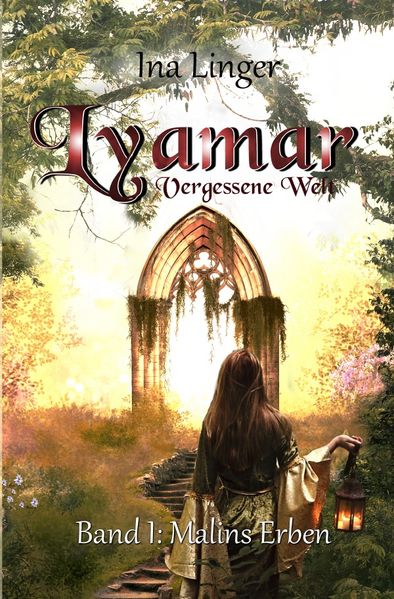 Cover von Lyamar – Vergessene Welt / Lyamar – Vergessene Welt – Band 1