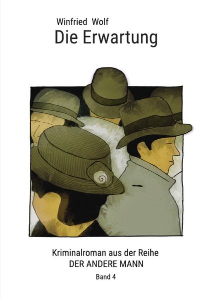 Cover von Der andere Mann / Erwartung