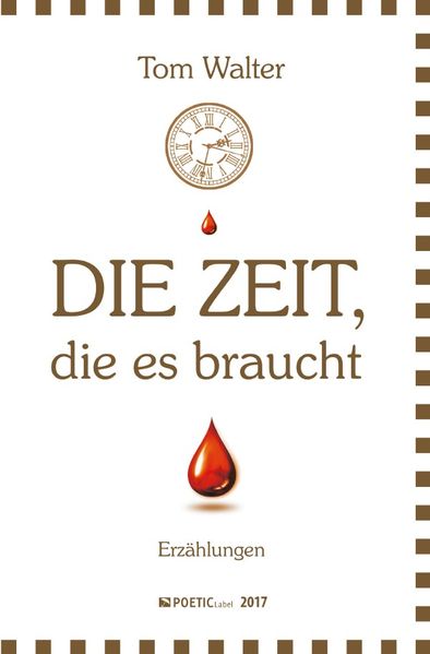 Cover von Die Zeit, die es braucht