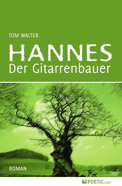 Cover von Hannes der Gitarrenbauer