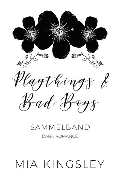 Cover von Playthings & Bad Boys