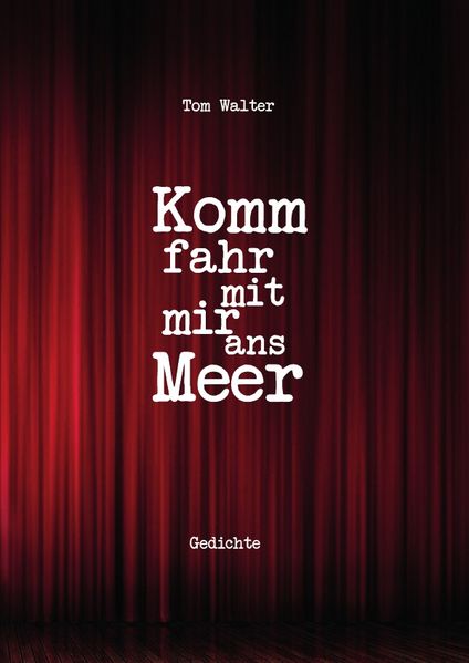 Cover von Komm fahr mit mir ans Meer
