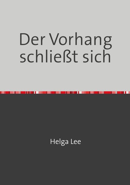 Cover von Der Vorhang schließt sich