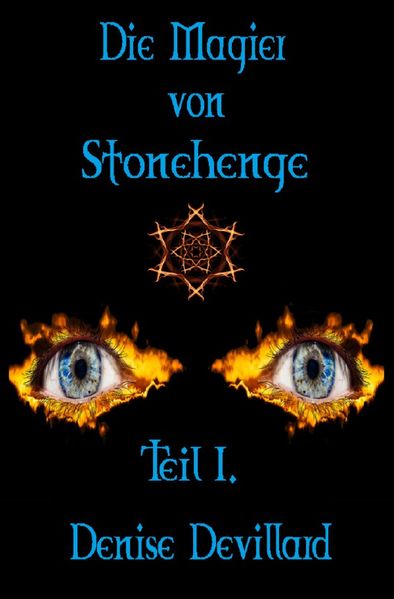 Cover von Die Magier von Stonehenge