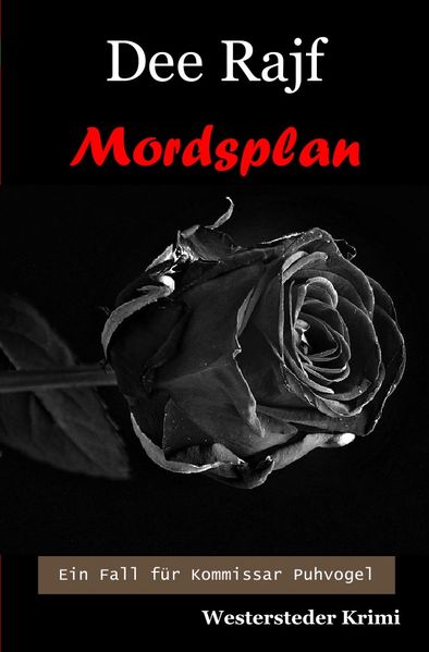 Cover von Mordsplan