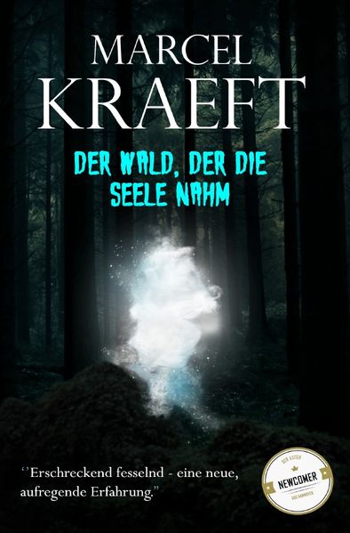 Cover von Der Wald, der die Seele nahm.