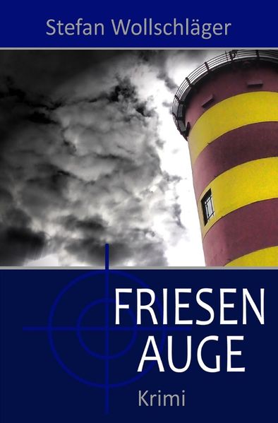 Cover von Hauptkommissarin Diederike Dirks / Friesenauge