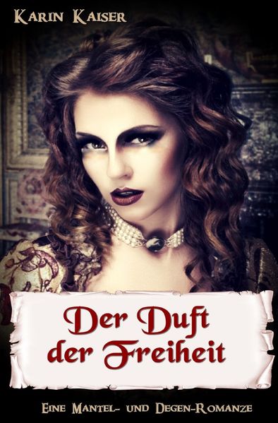 Cover von Der Duft der Freiheit
