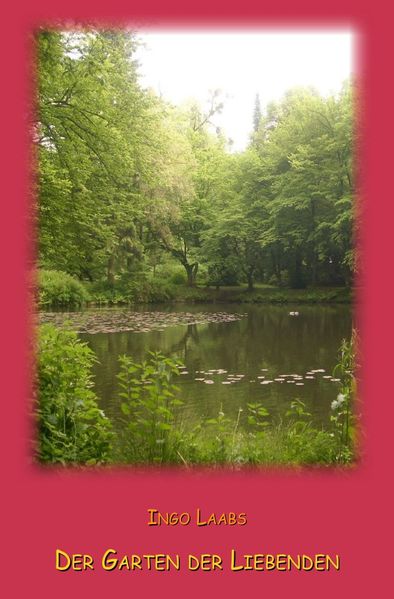 Cover von Der Garten der Liebenden