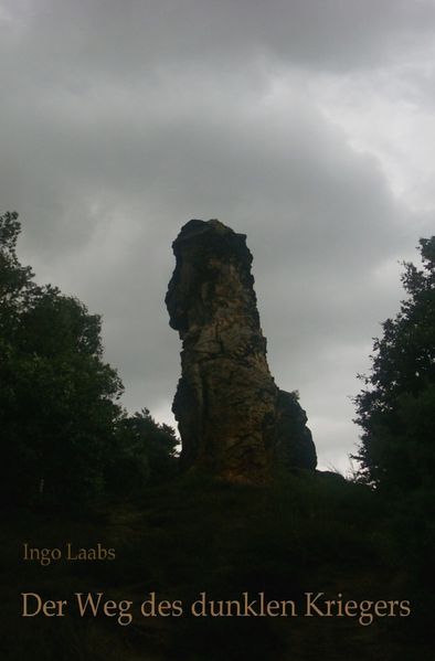 Cover von Der Weg des dunklen Kriegers